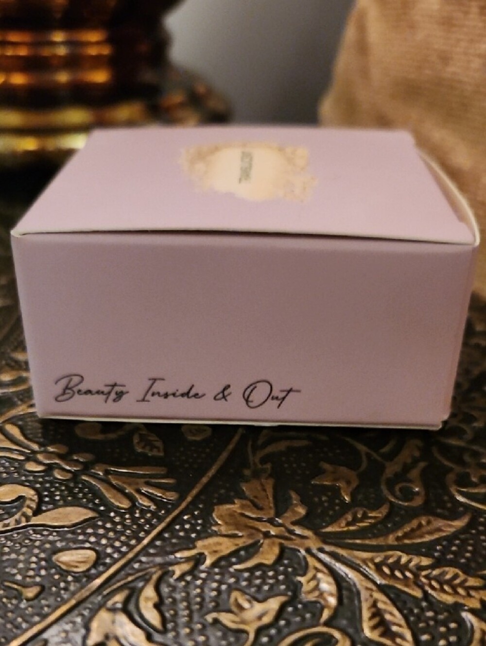 Dominique Smooth & Blur Setting Powder — Translucent - Picture 4 of 5